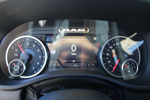 2026 Ram 1500 Laramie Crew Cab 4x4 57 Box