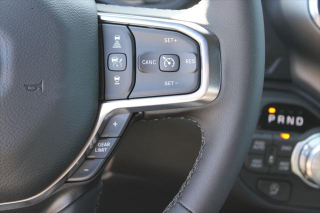 2026 Ram 1500 Laramie Crew Cab 4x4 57 Box
