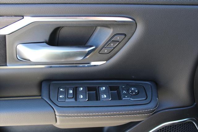 2026 Ram 1500 Laramie Crew Cab 4x4 57 Box