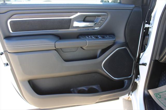 2026 Ram 1500 Laramie Crew Cab 4x4 57 Box