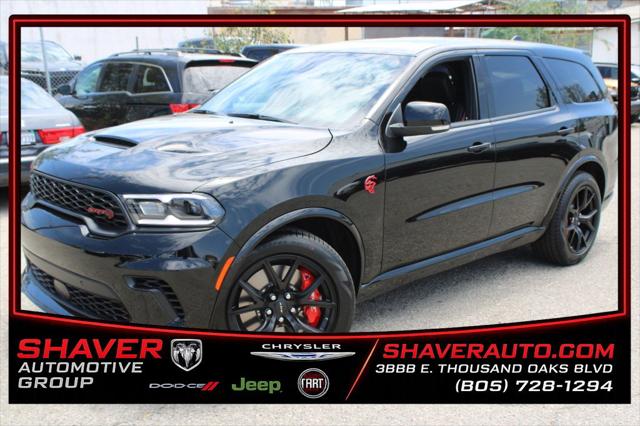 2026 Dodge Durango SRT Hellcat Jailbreak AWD for sale in Thousand Oaks, CA