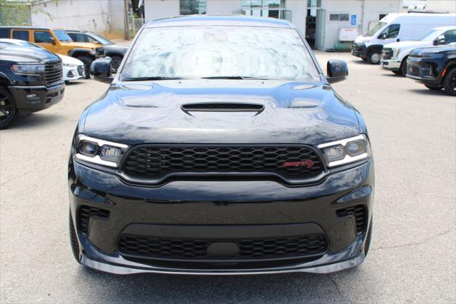 2026 Dodge Durango SRT Hellcat Jailbreak AWD