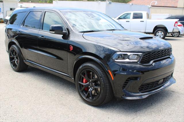 2026 Dodge Durango SRT Hellcat Jailbreak AWD