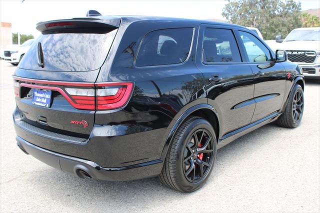 2026 Dodge Durango SRT Hellcat Jailbreak AWD