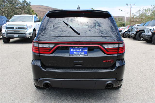 2026 Dodge Durango SRT Hellcat Jailbreak AWD