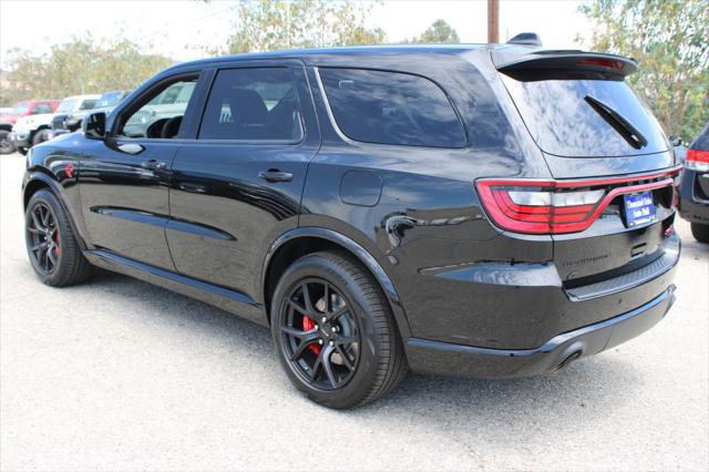 2026 Dodge Durango SRT Hellcat Jailbreak AWD