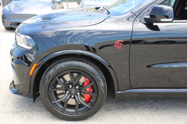 2026 Dodge Durango SRT Hellcat Jailbreak AWD