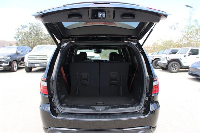 2026 Dodge Durango SRT Hellcat Jailbreak AWD