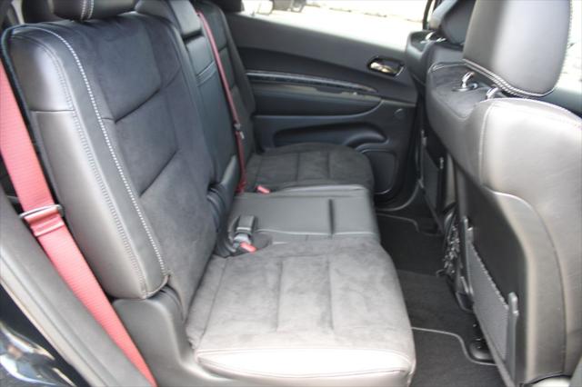 2026 Dodge Durango SRT Hellcat Jailbreak AWD
