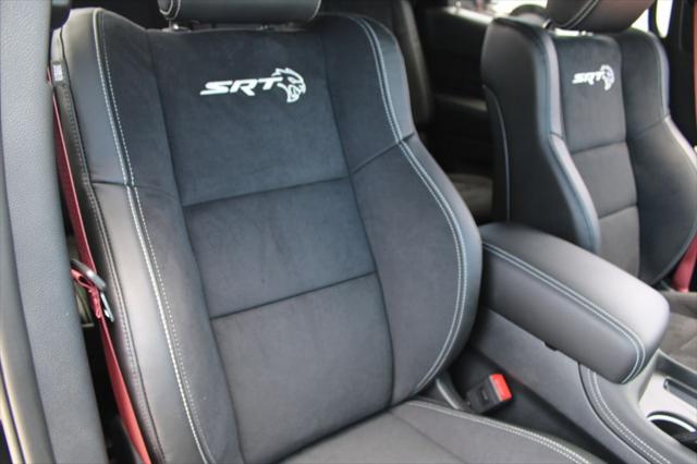 2026 Dodge Durango SRT Hellcat Jailbreak AWD