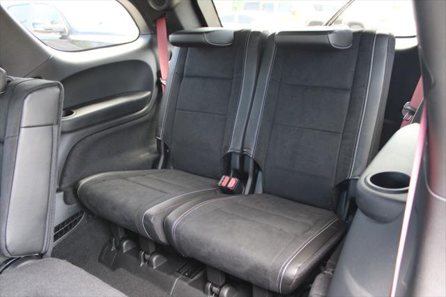 2026 Dodge Durango SRT Hellcat Jailbreak AWD