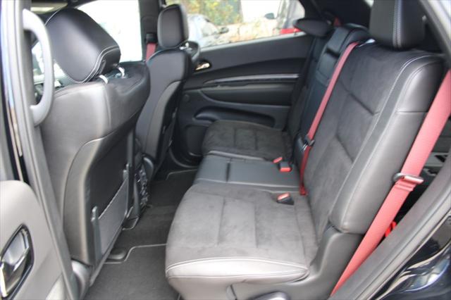 2026 Dodge Durango SRT Hellcat Jailbreak AWD