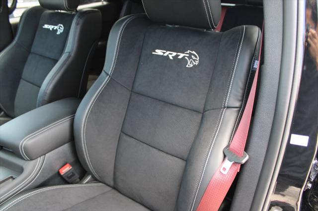 2026 Dodge Durango SRT Hellcat Jailbreak AWD