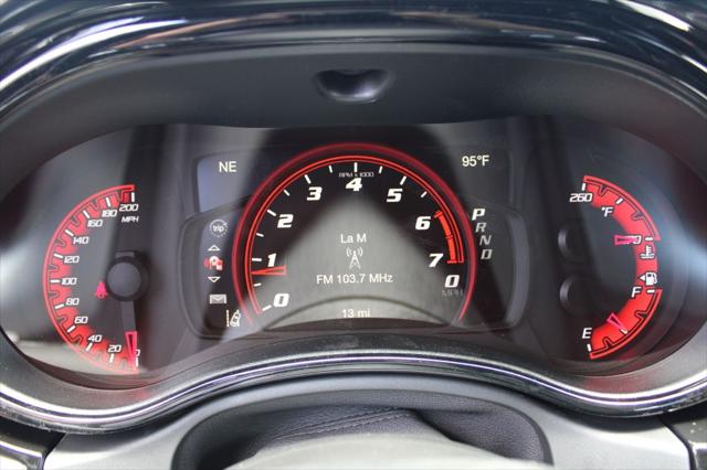 2026 Dodge Durango SRT Hellcat Jailbreak AWD