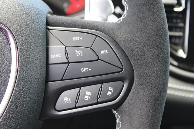 2026 Dodge Durango SRT Hellcat Jailbreak AWD