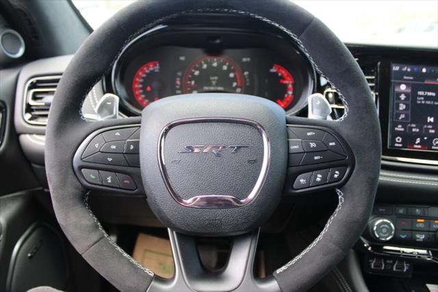 2026 Dodge Durango SRT Hellcat Jailbreak AWD