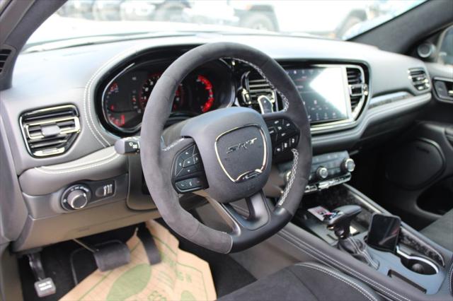 2026 Dodge Durango SRT Hellcat Jailbreak AWD