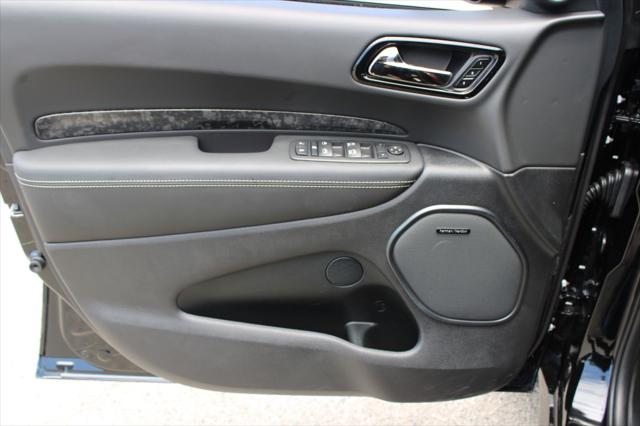 2026 Dodge Durango SRT Hellcat Jailbreak AWD