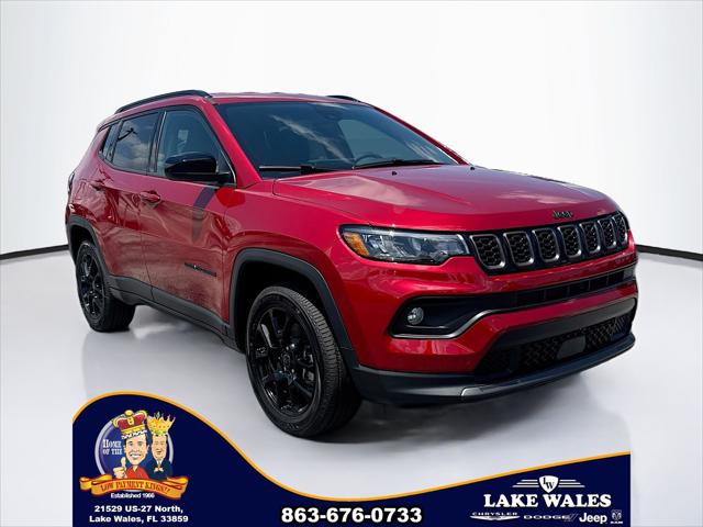 2026 Jeep Compass Latitude Altitude for sale in Lake Wales, FL