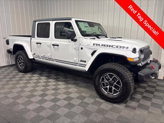 2026 Jeep Gladiator Rubicon for sale in Celina, OH
