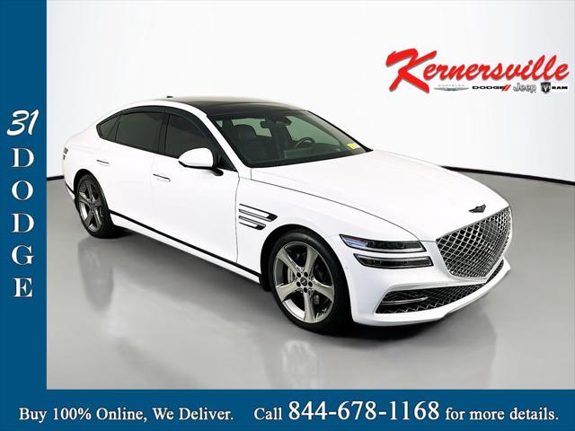 2021 Genesis G80 3.5T AWD for sale in Kernersville, NC