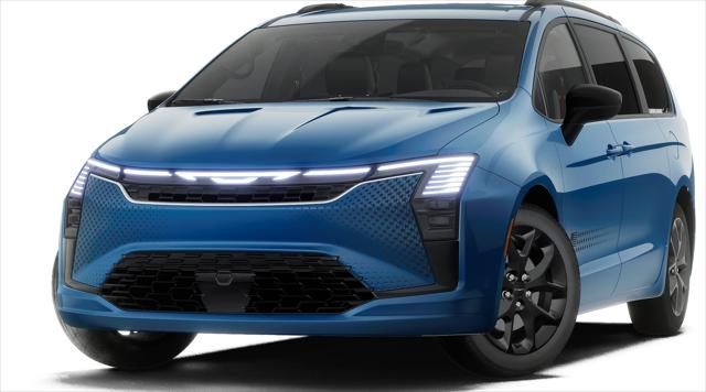 2027 Chrysler Pacifica PACIFICA SELECT AWD 2027 Chrysler Pacifica PACIFICA SELECT AWD