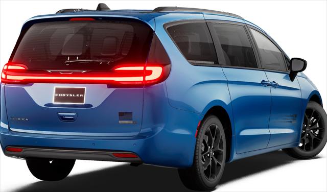 2027 Chrysler Pacifica PACIFICA SELECT AWD 2027 Chrysler Pacifica PACIFICA SELECT AWD