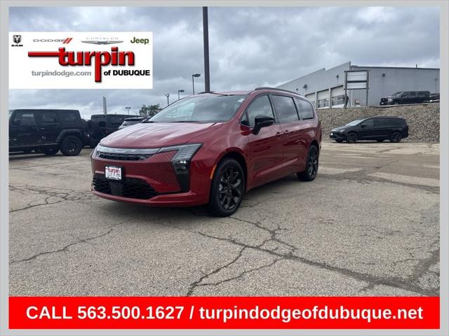 2027 Chrysler Pacifica PACIFICA SELECT AWD