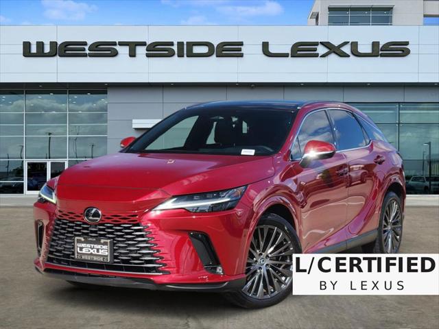 2023 Lexus RX 350 350 Luxury FWD's photo