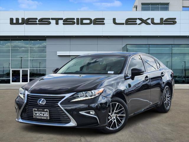 2016 Lexus ES 350 350's photo