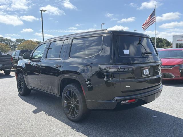 2026 Wagoneer Grand Wagoneer GRAND WAGONEER SUMMIT OBSIDIAN 4X4
