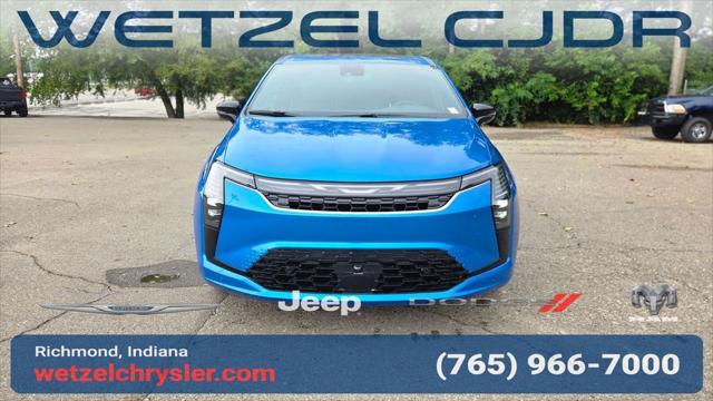 2027 Chrysler Pacifica PACIFICA LIMITED