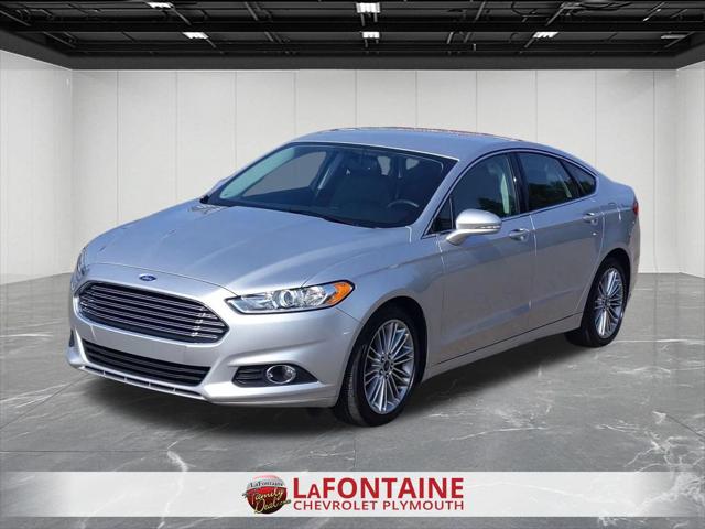 2016 Ford Fusion SE for sale in Plymouth, MI