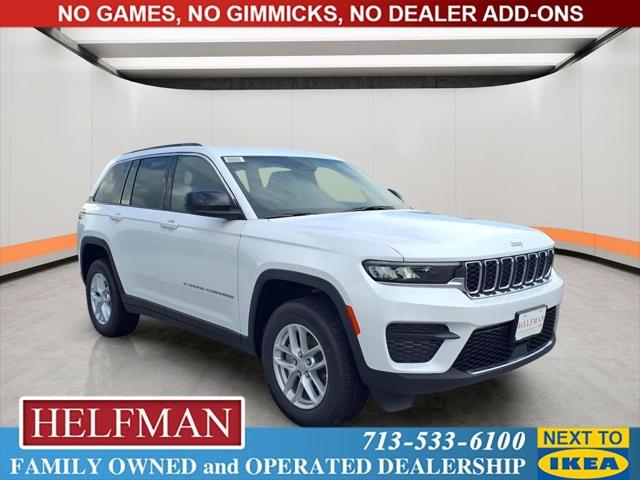 2026 Jeep Grand Cherokee GRAND CHEROKEE LAREDO 4X2