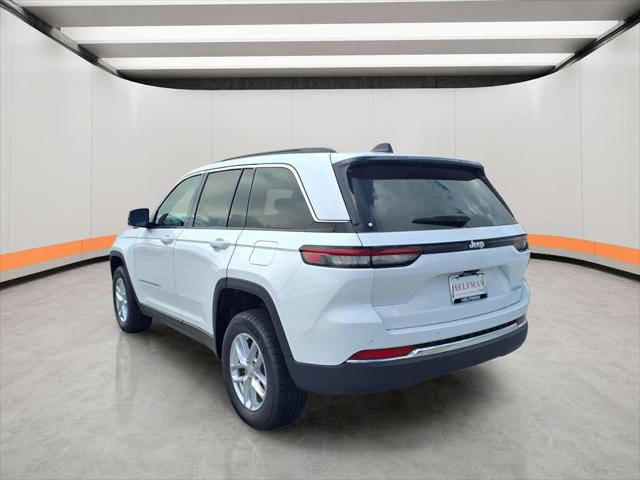 2026 Jeep Grand Cherokee GRAND CHEROKEE LAREDO 4X2
