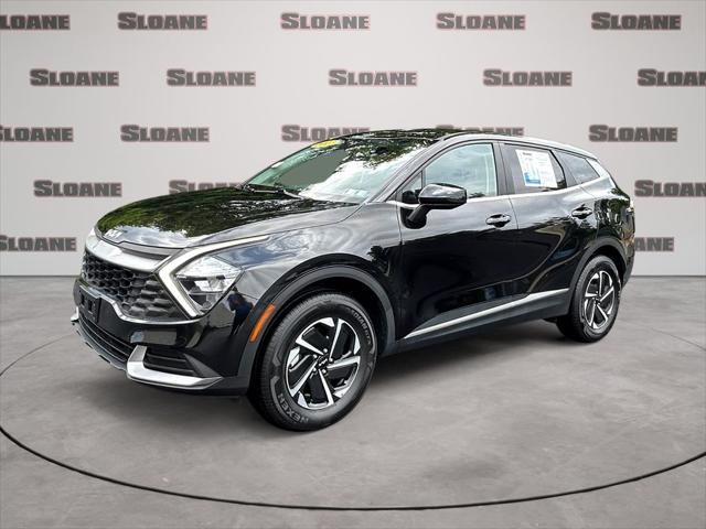 2023 Kia Sportage Hybrid LX for sale in Philadelphia, PA