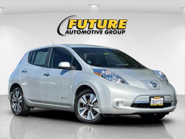 2013 Nissan LEAF SL for sale in Concord, CA