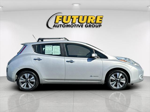 2013 Nissan LEAF SL