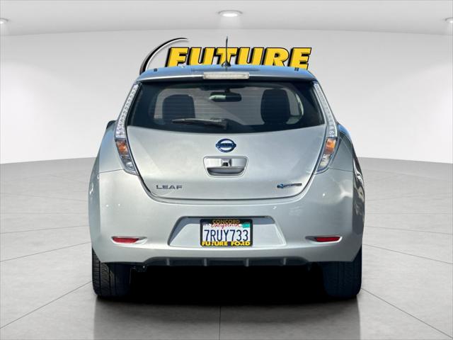 2013 Nissan LEAF SL