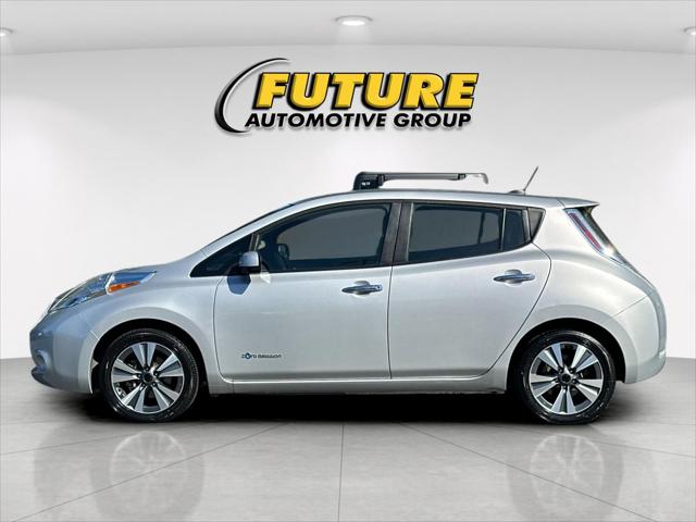 2013 Nissan LEAF SL