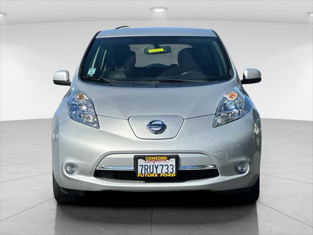 2013 Nissan LEAF SL