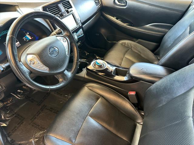 2013 Nissan LEAF SL