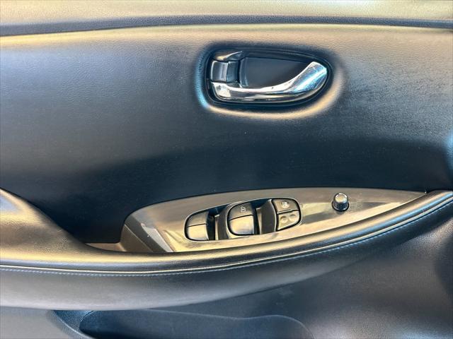 2013 Nissan LEAF SL