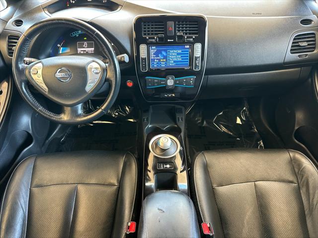 2013 Nissan LEAF SL