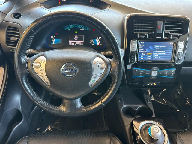 2013 Nissan LEAF SL