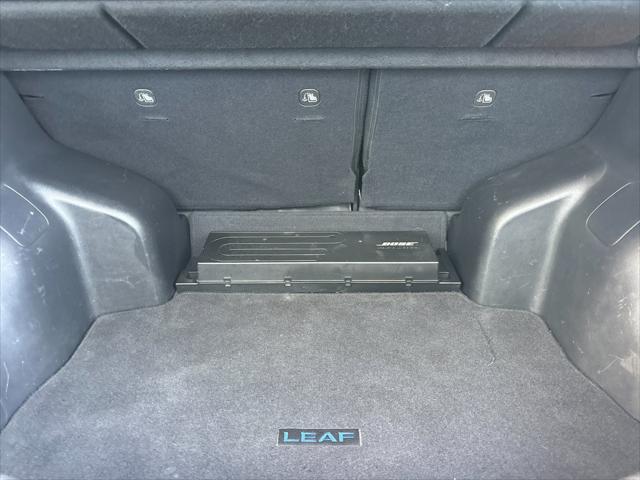 2013 Nissan LEAF SL