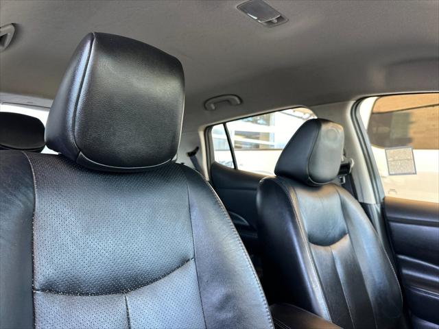 2013 Nissan LEAF SL