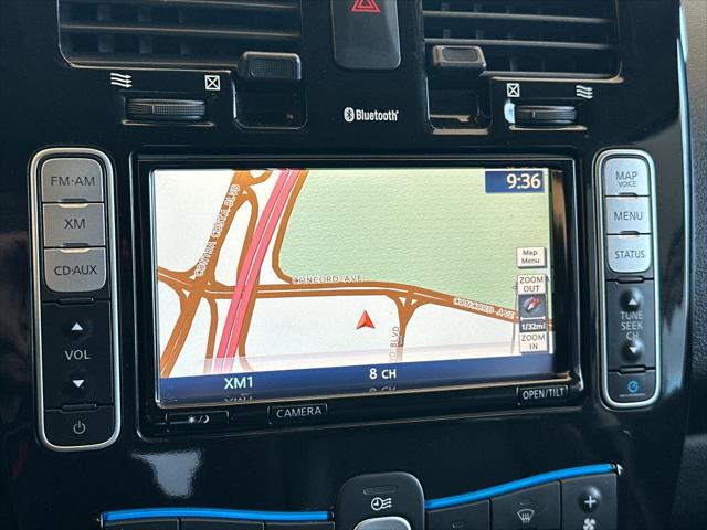 2013 Nissan LEAF SL