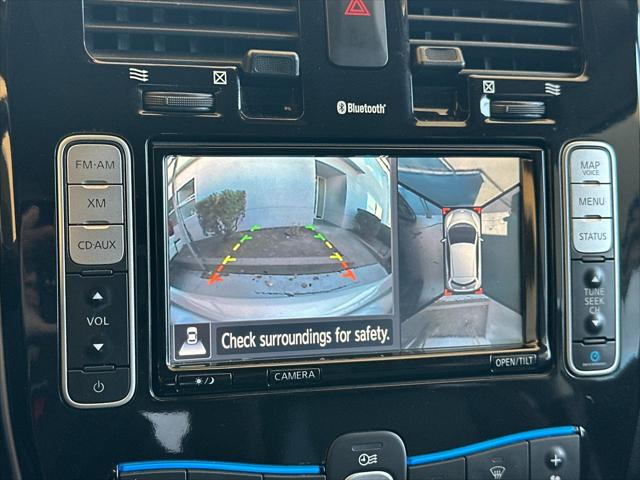 2013 Nissan LEAF SL