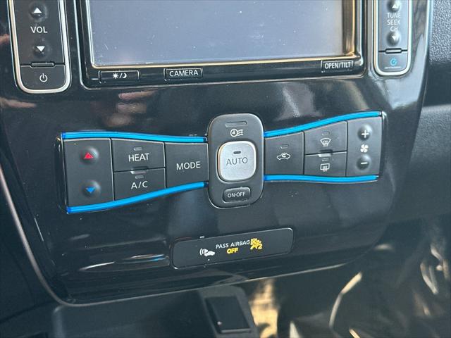 2013 Nissan LEAF SL